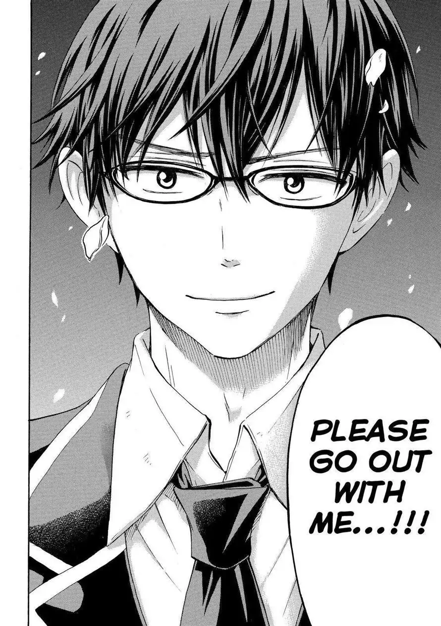 Yamada-kun to 7-nin no Majo Chapter 183 10